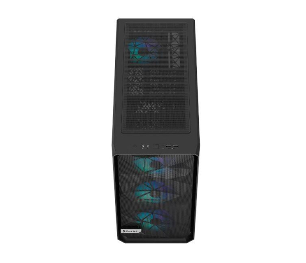 Fractal Design Meshify 2 RGB Black TG Light tint - 1053259 - zdjęcie 10
